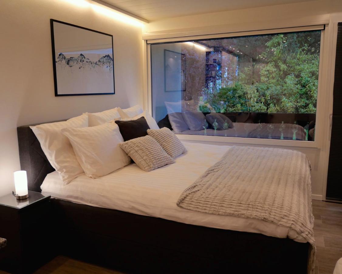 Moderne Wohnung An Toller Lage In ラア エクステリア 写真