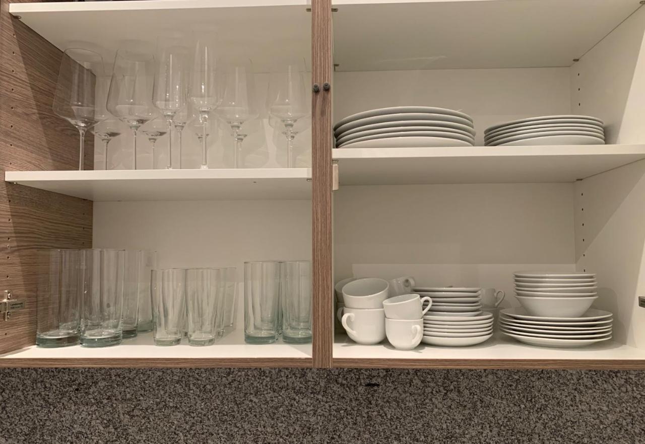 Moderne Wohnung An Toller Lage In ラア エクステリア 写真